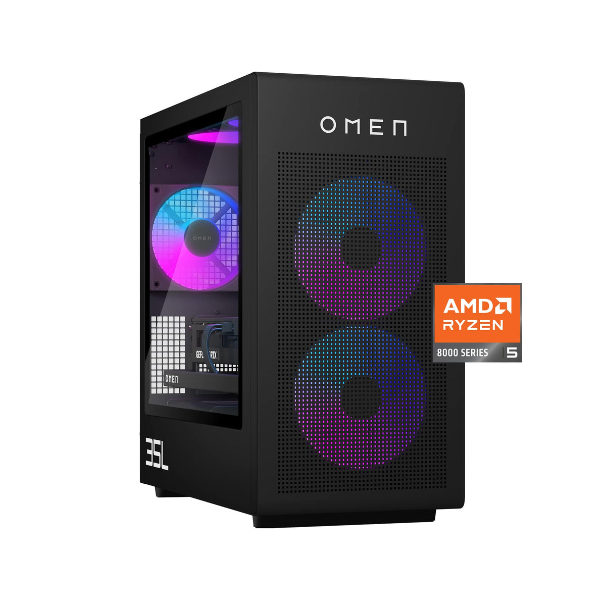 Gaming Desktops