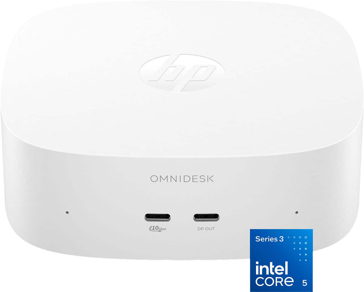 Mini PCs