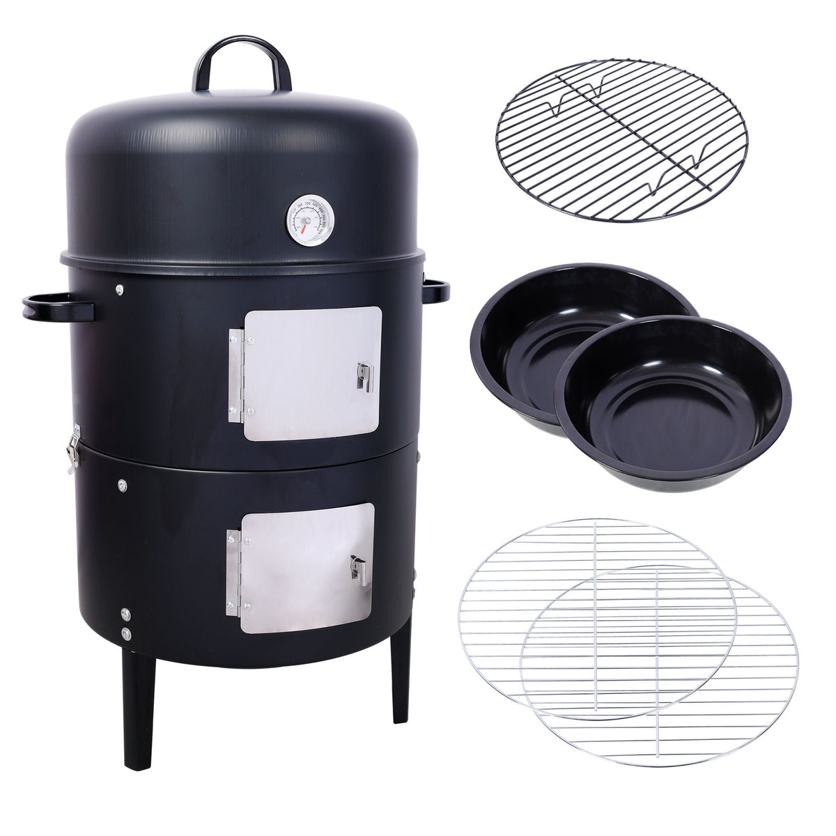 Grills & Smokers