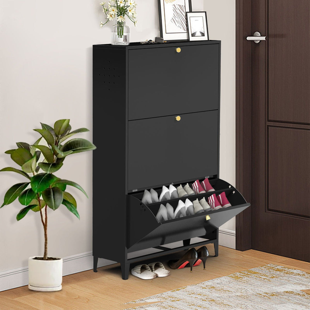 Storage & Shelves