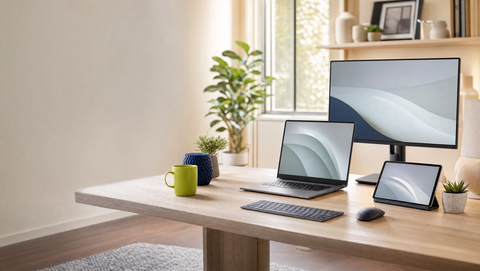 Computadoras y tabletas