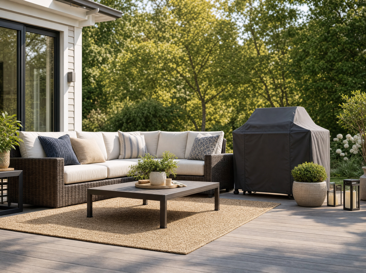 Outdoor & Patio