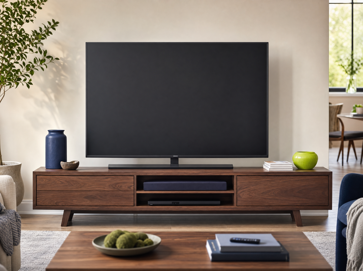 TV & Home Audio