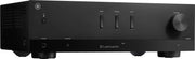 Yamaha - R200A 2-Ch. Stereo Receiver with Bluetooth, Phono Input & Subwoofer Output - Black