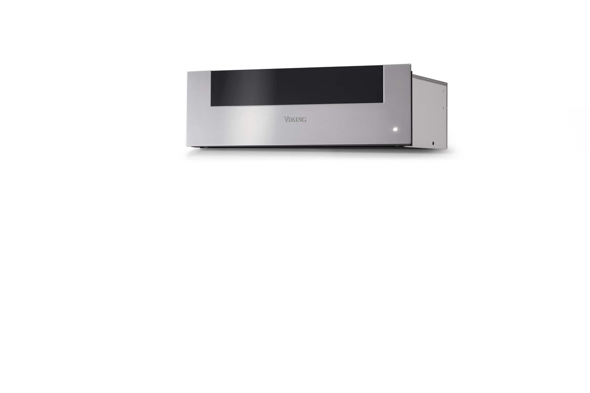 Viking - 30” Electric Warming Drawer - Stainless Steel