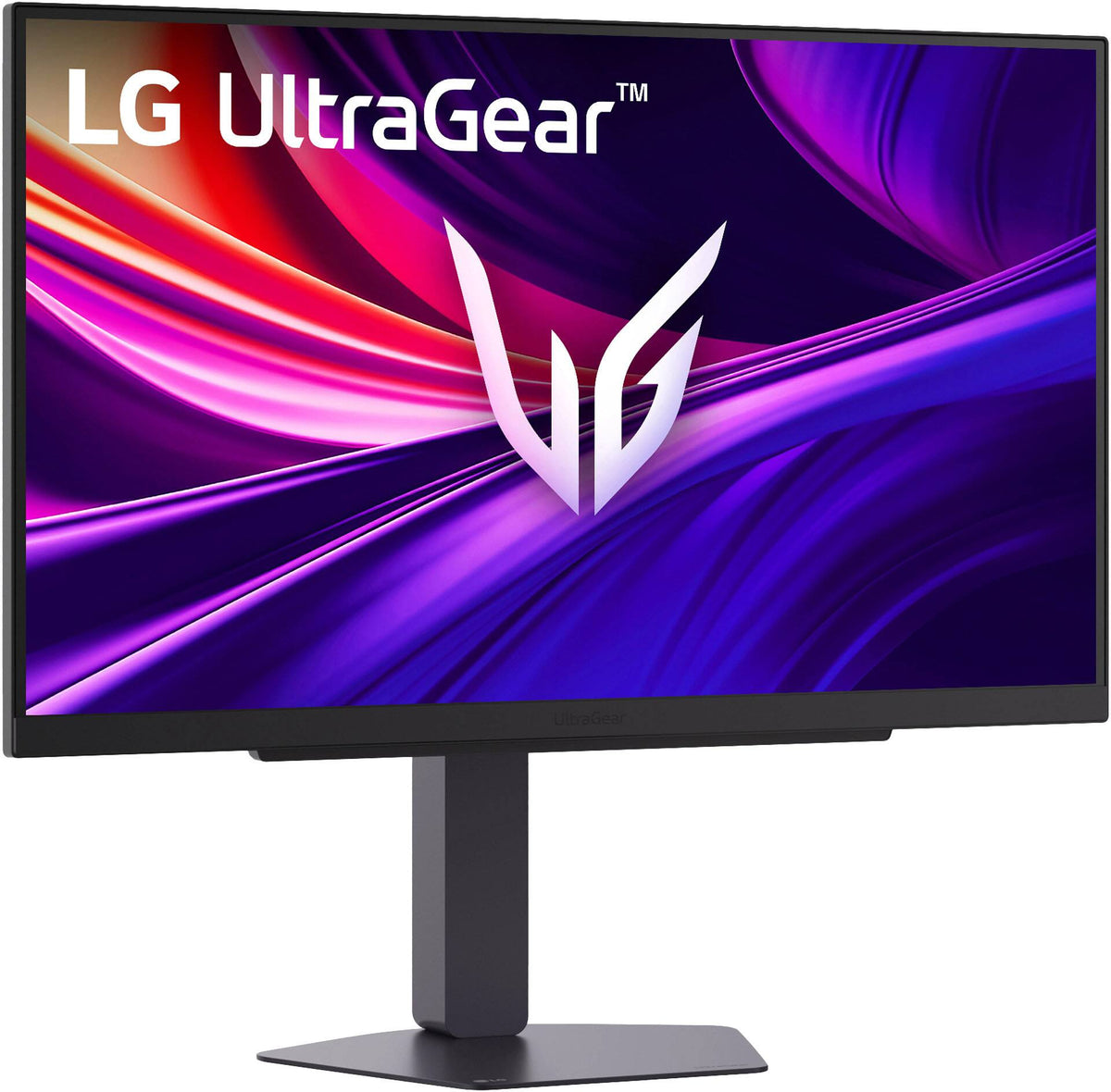 LG - UltraGear 27" IPS Dual Mode (4K UHD 180Hz, FHD 360Hz), 1ms, NVIDIA G-SYNC, AMD Freesync Gaming Monitor (HDMI, DP, USB-C) - Black