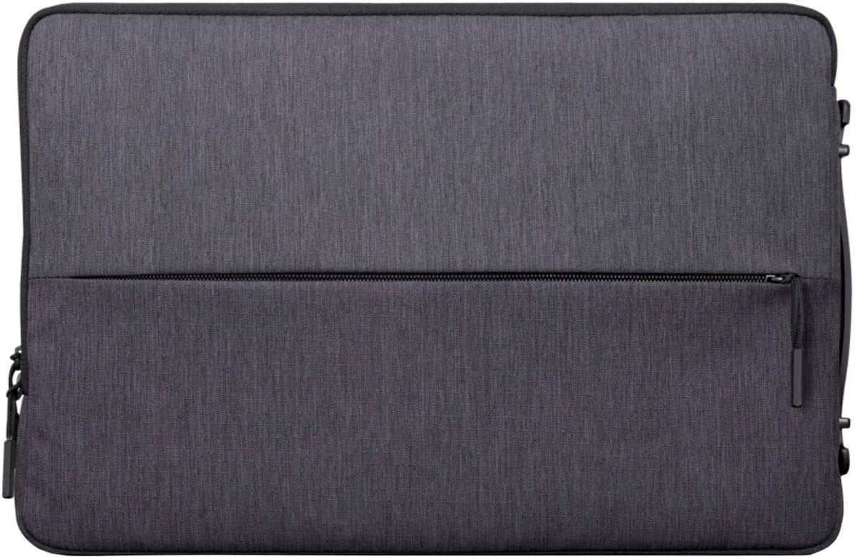 Lenovo - Urban 13" Laptop Sleeve Case - Charcoal Gray