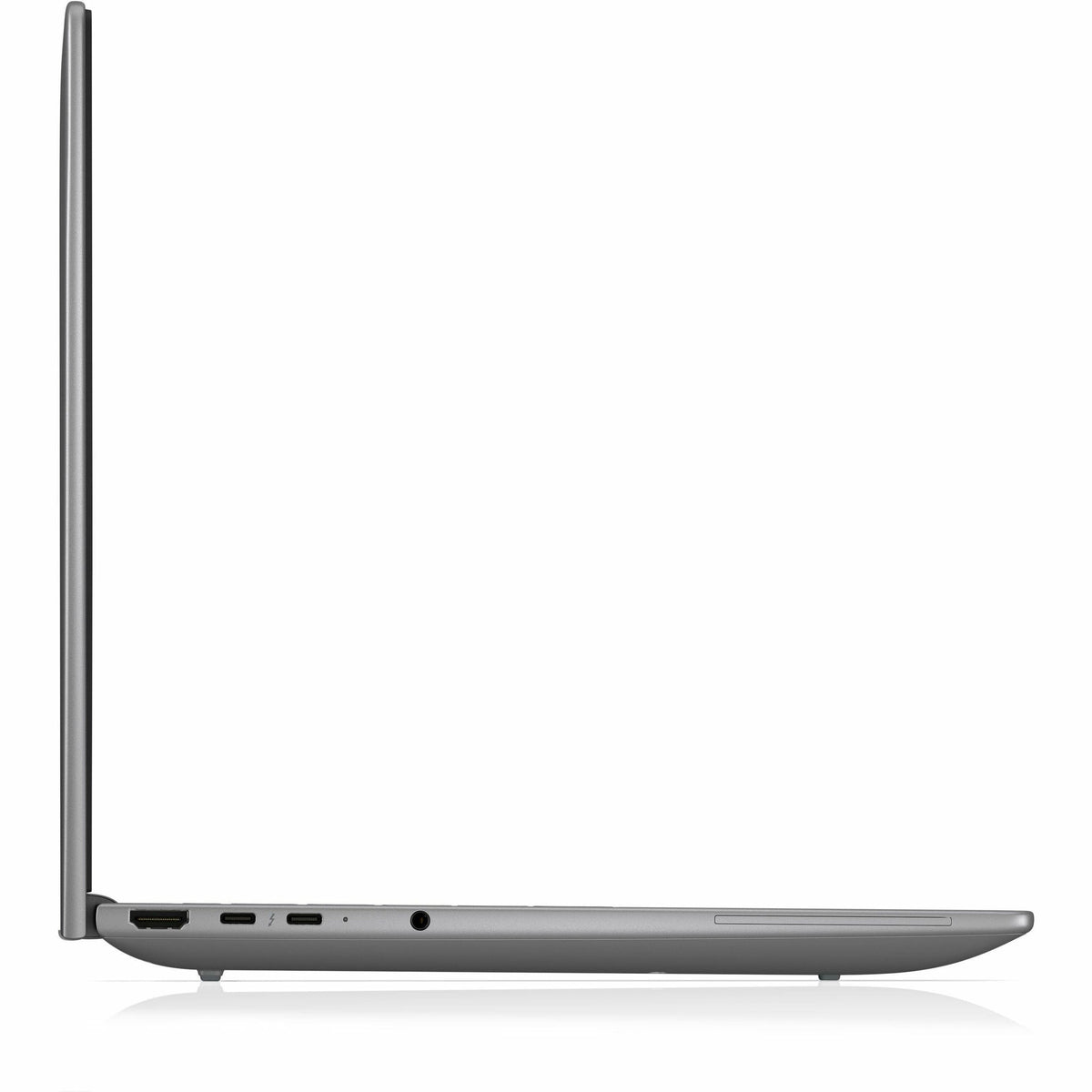 HP - ZBook 8 G2i 14" IPS 1920 x 1200 (WUXGA) Laptop - Intel Core Ultra 5 with 16GB Memory - 512 GB SSD - Meteor Silver Aluminum, Gray