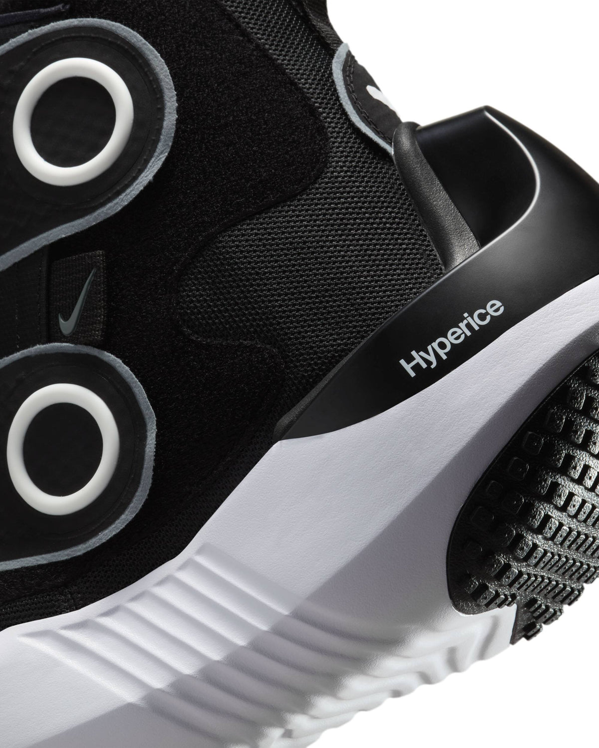 Hyperice - Hyperboot by Nike x Hyperice- Small - Black