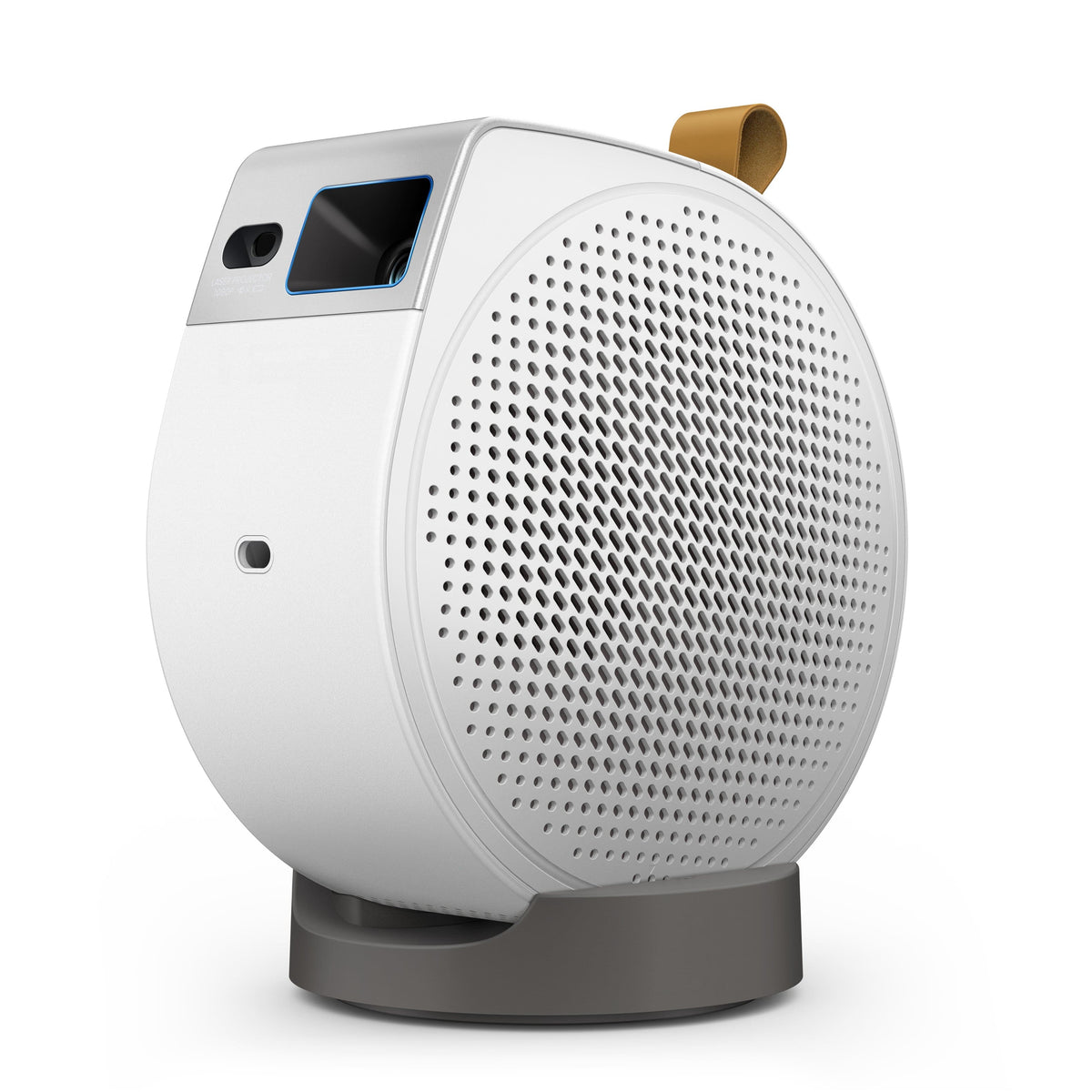 BenQ - GV50 1080p Portable Ceiling Projector, 500 lumens - White