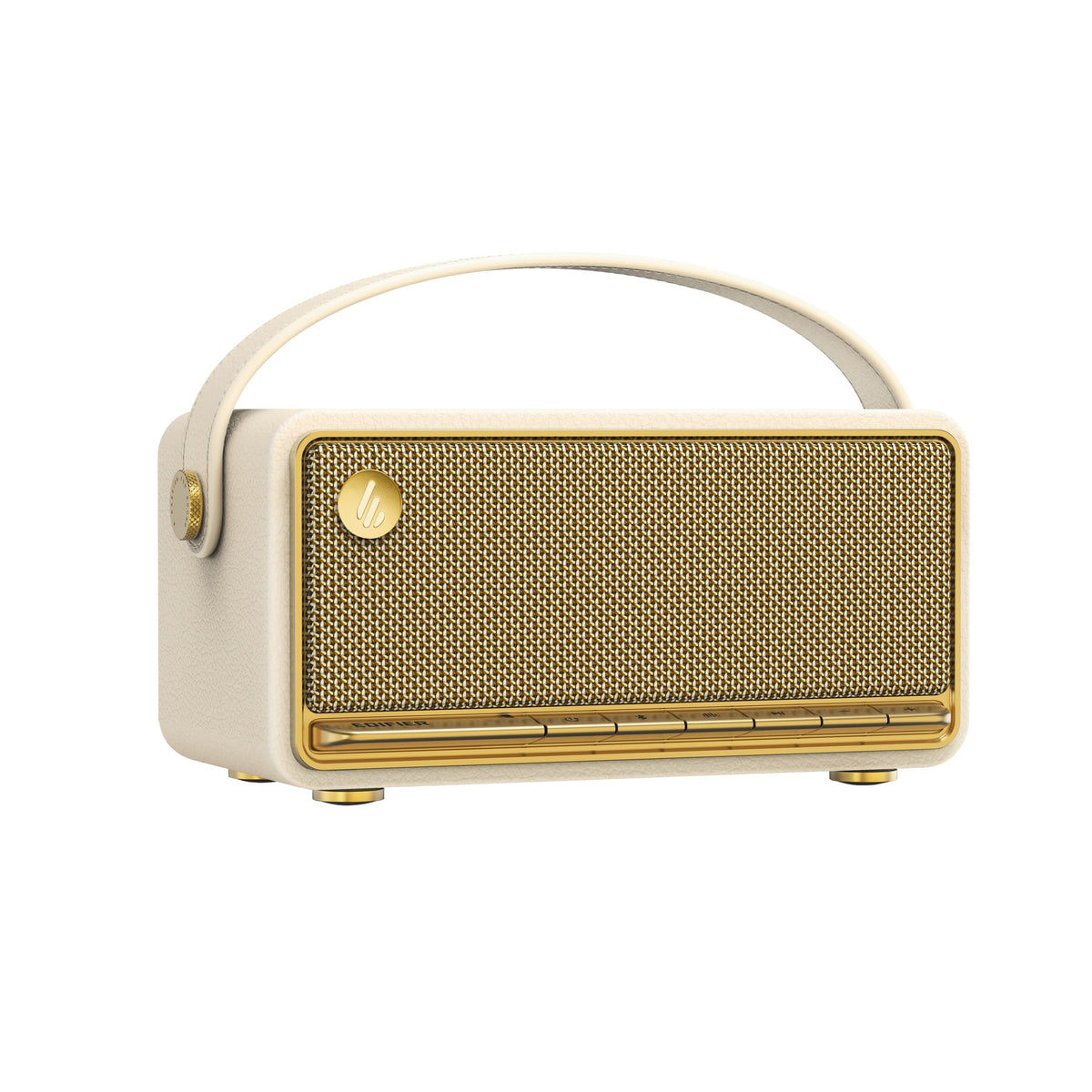 Edifier - MP330 Portable Bluetooth Speaker - Ivory