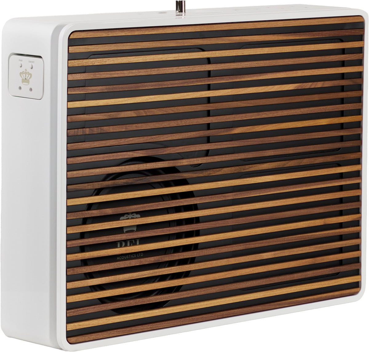 REL - PL-2 Wood Grille - White