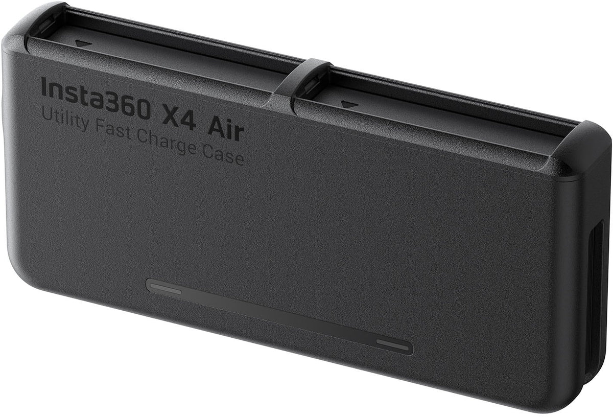 Insta360 - X4 Air Utility Fast Charge Case - Black