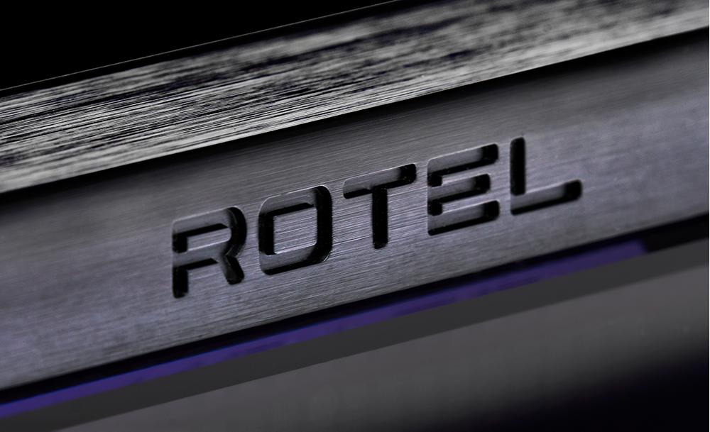 Rotel - RCD-1572MKII CD Player - Black