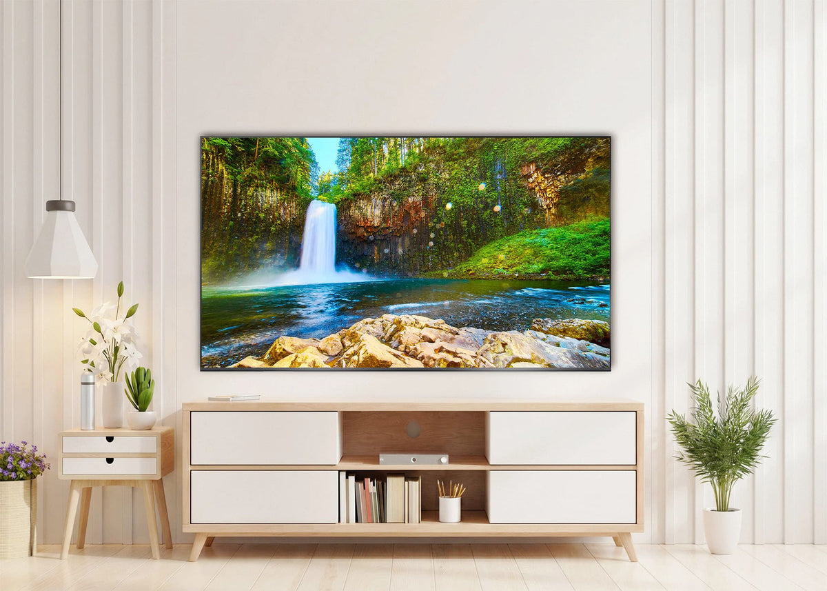 LG - 85" Class 84B Series QNED evo AI Mini LED 4K Smart webOS TV (2026)