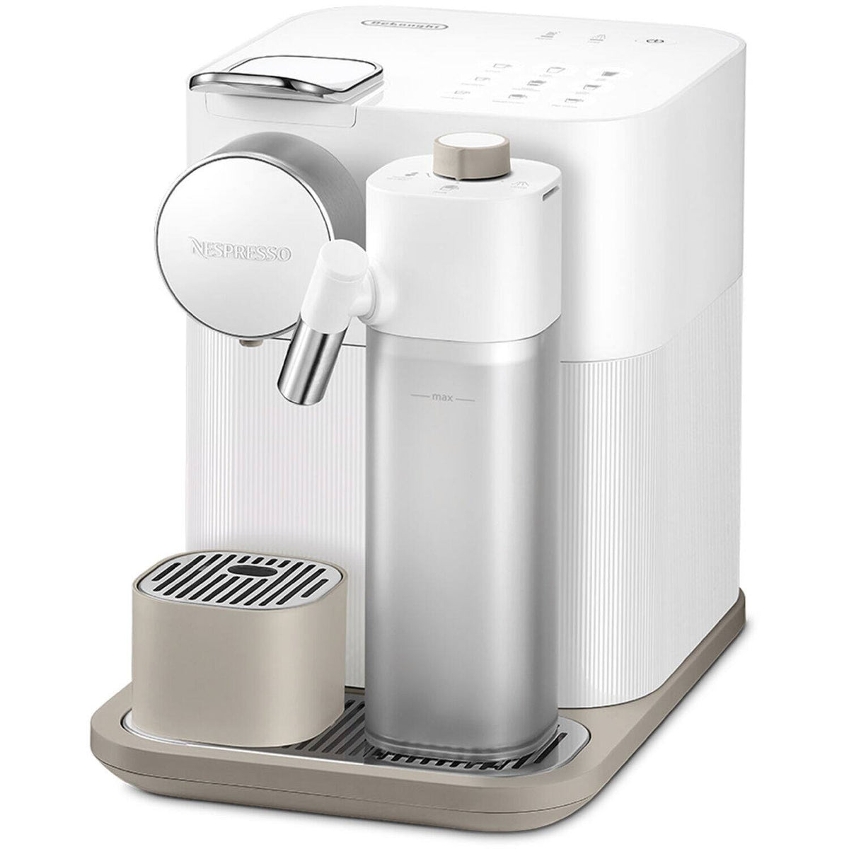 Nespresso - Gran Lattissima - White