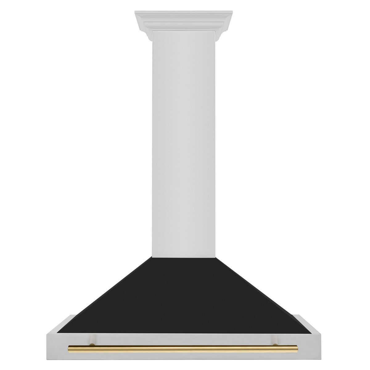 ZLINE Autograph Edition - 35 inches - Externally Vented - Wall Range Hood - Matte Black