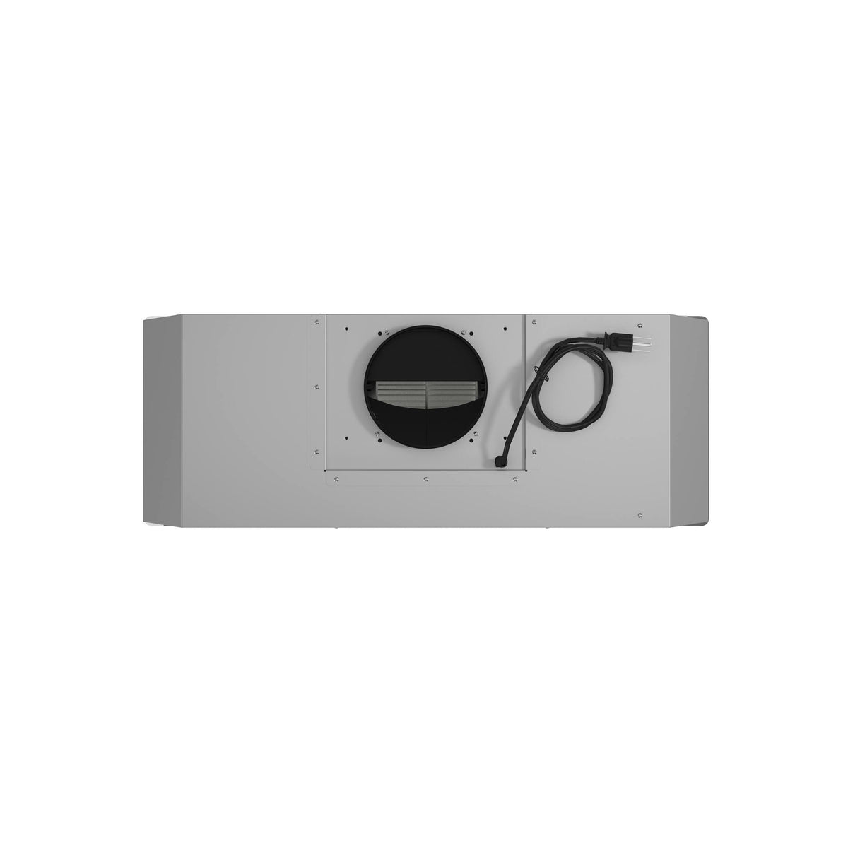 Forno Appliances - 30 inches - Externally Vented - Range Hood Insert - Stainless Steel