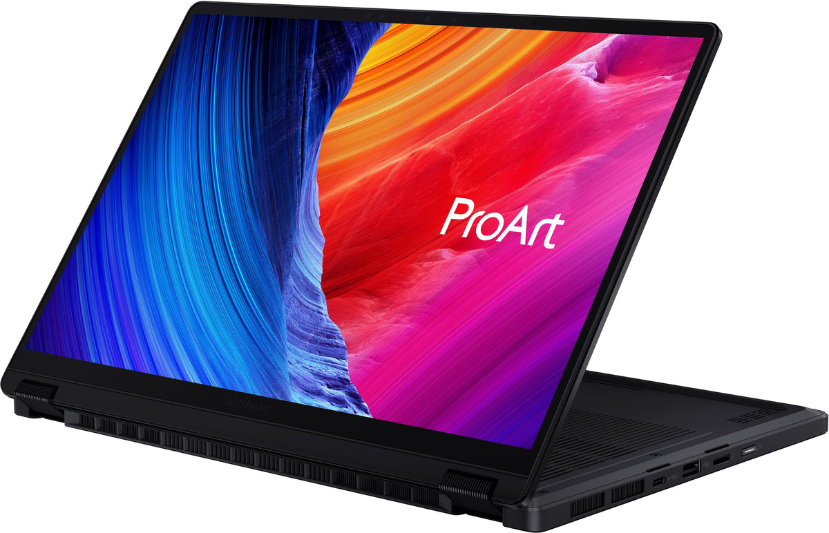 ASUS - ProArt PX13 13.3" 3K OLED Touchscreen 2-in-1 - AMD Ryzen AI Max+ 388 2026 - 32GB RAM - 512GB SSD - Copilot+ PC - Nano Black