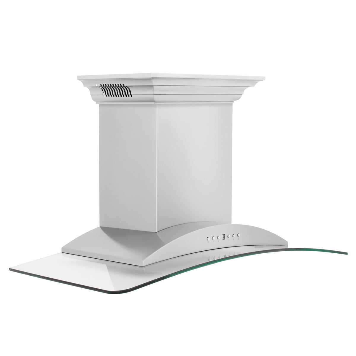 ZLINE - 30 inches - Externally Vented - Wall Range Hood - Stainless Steel