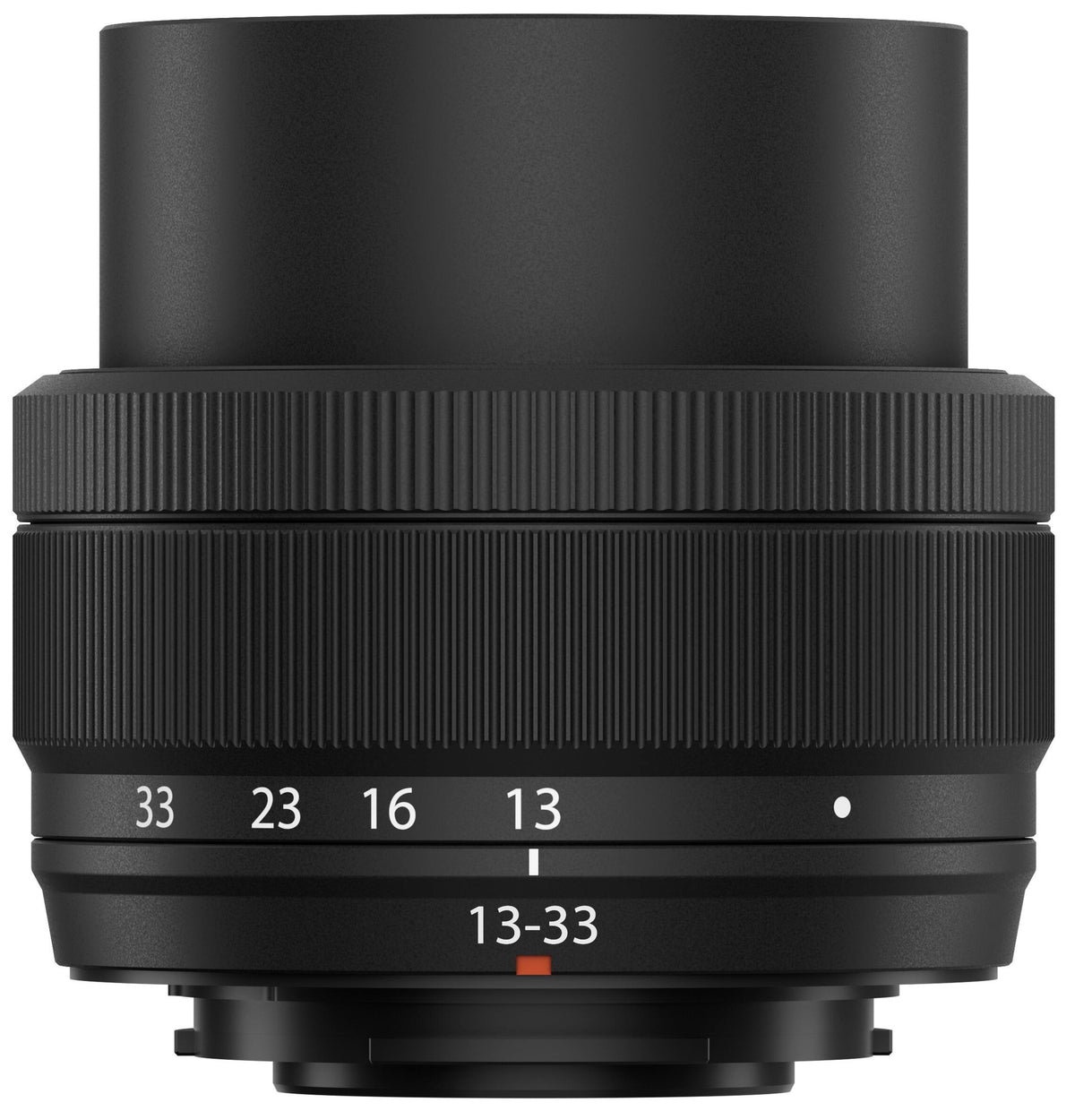 Fujifilm - XC13-33mm F3.5-6.3f OIS Lens