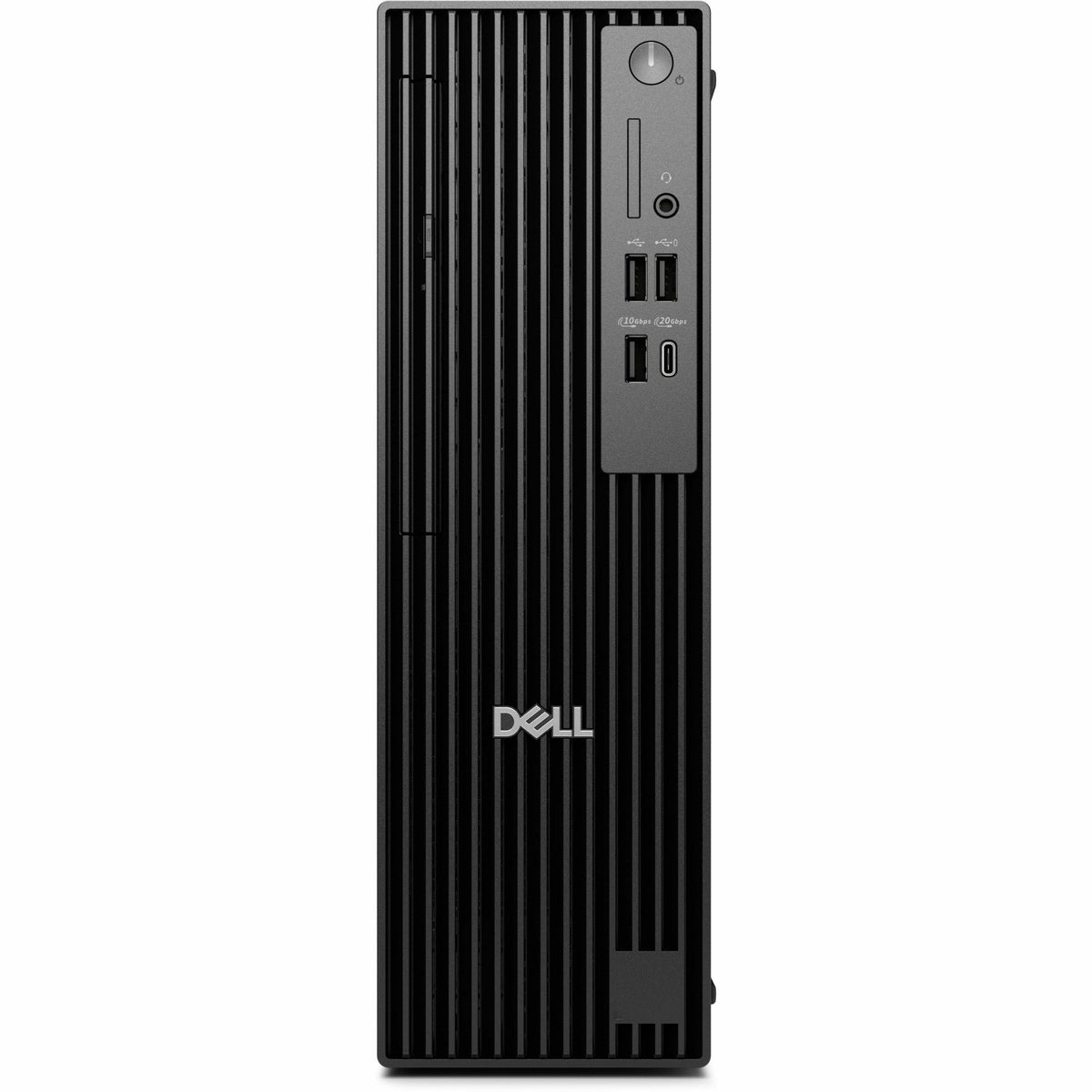Dell - Pro Slim Plus Desktop - Intel Core Ultra 5 - 16GB Memory - 512GB SSD - Standard Black