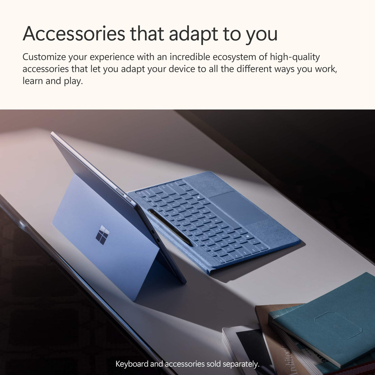 Microsoft - Refurbished Surface Pro - Copilot+ PC - 13” OLED - Snapdragon X Elite 12 Core - 16GB Memory - 512GB SSD - Dune