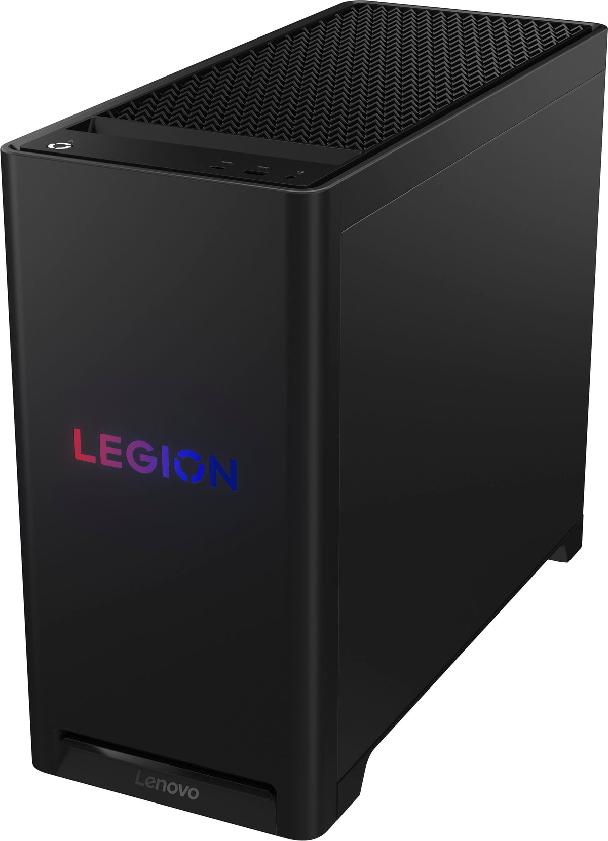 Lenovo - Legion Tower 5 Gaming Desktop - AMD Ryzen 7 7800X3D - 32GB Memory - NVIDIA GeForce RTX 5070 - 1TB SSD - Eclipse Black
