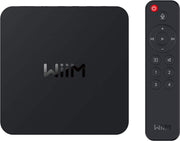 WiiM - Pro Plus Wireless Audio Streamer - Black