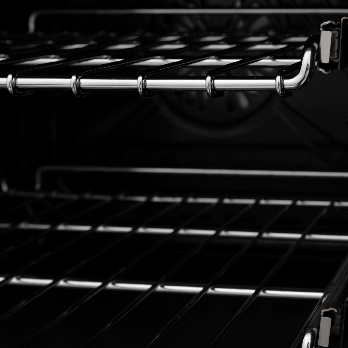 48 in. Wide 8 Burner ZLINE Autograph Legacy Dual Fuel Range in Satin Steel & Gold Accents (RASZ-SN-48-G) - Stainless Steel