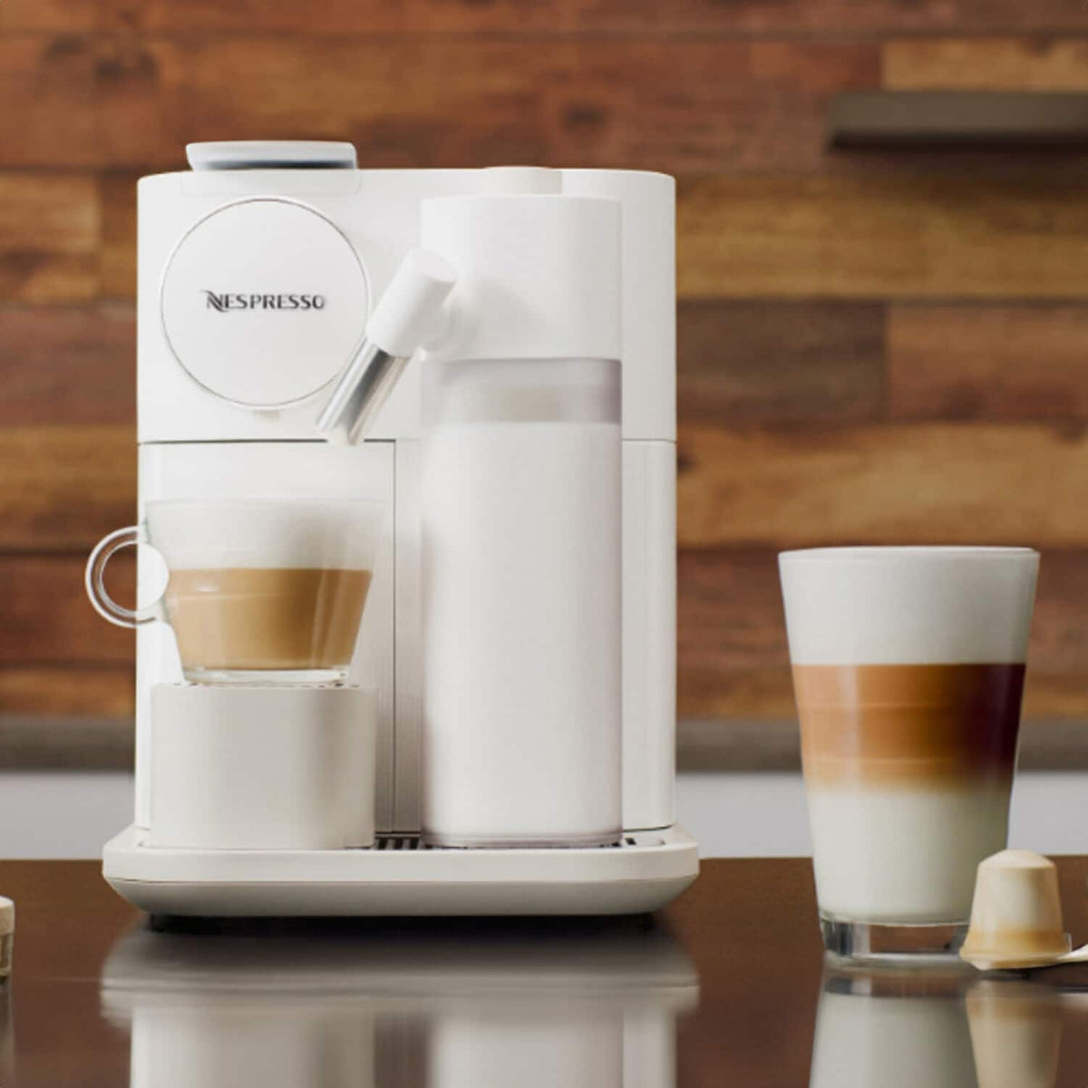Nespresso - Gran Lattissima - White