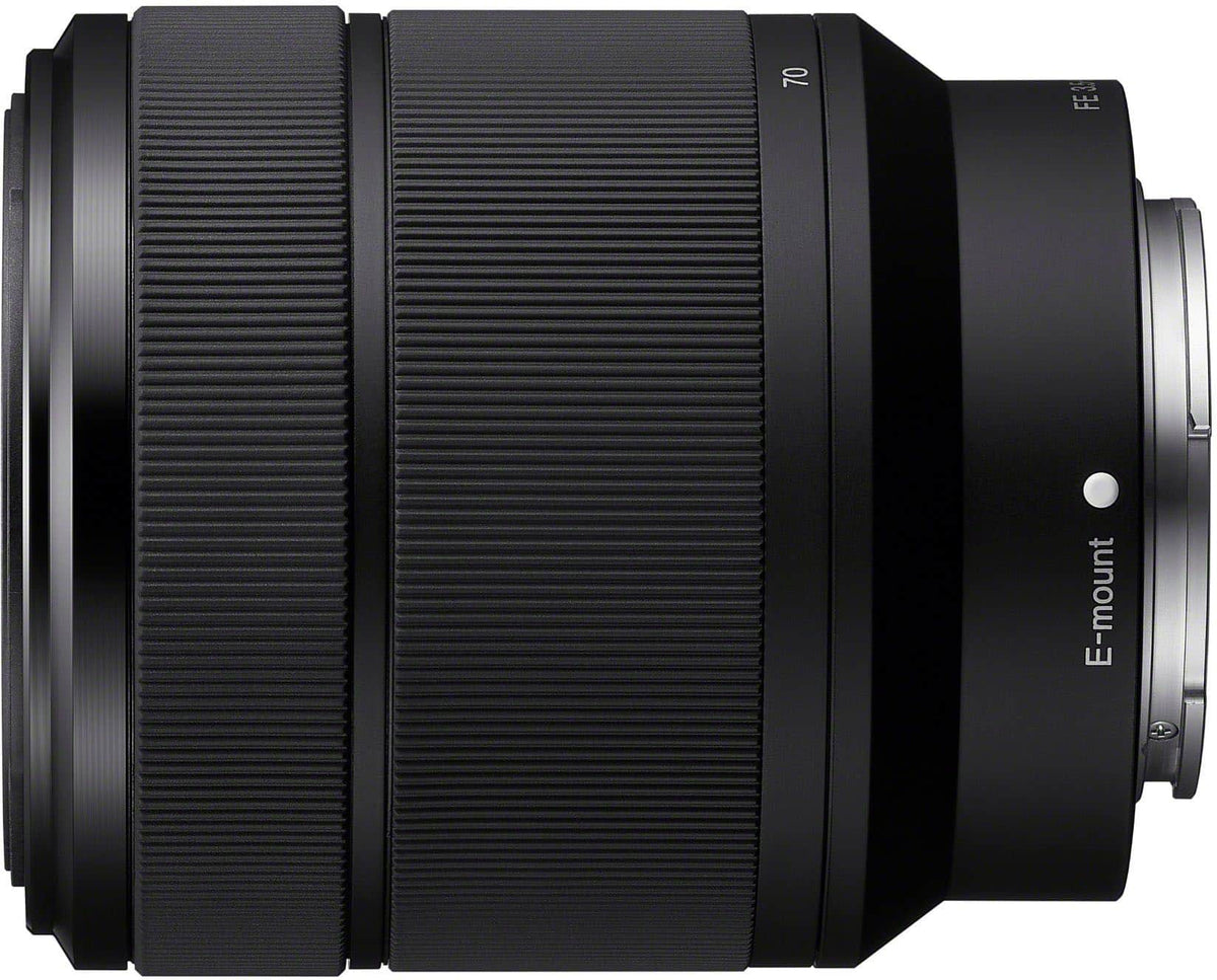 Sony - FE 28-70mm f/3.5-5.6 OSS II - Black