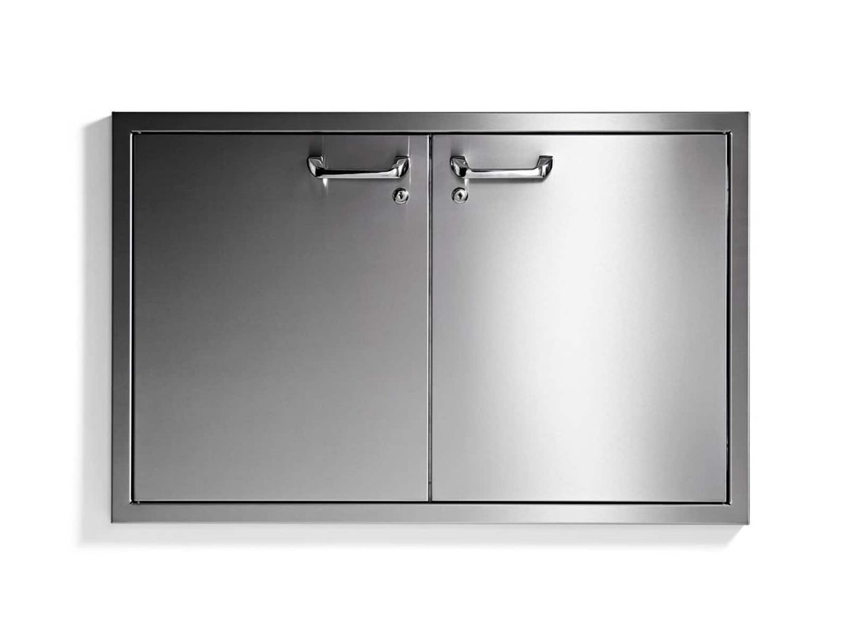 Lynx - VENTANA 36" Sealed Pantry - Stainless Steel