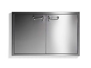 Lynx - VENTANA 36" Sealed Pantry - Stainless Steel