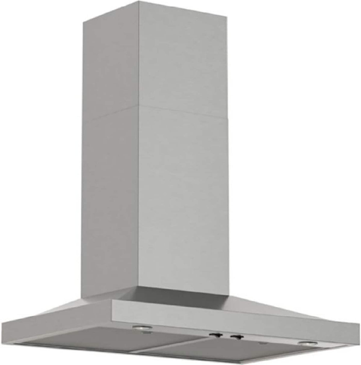 Broan - 36 inches - Convertible - Wall Range Hood - Stainless Steel