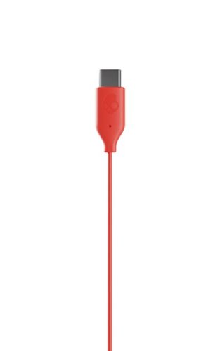 Skullcandy - JIB USB-C Wired Earbuds - Plasma