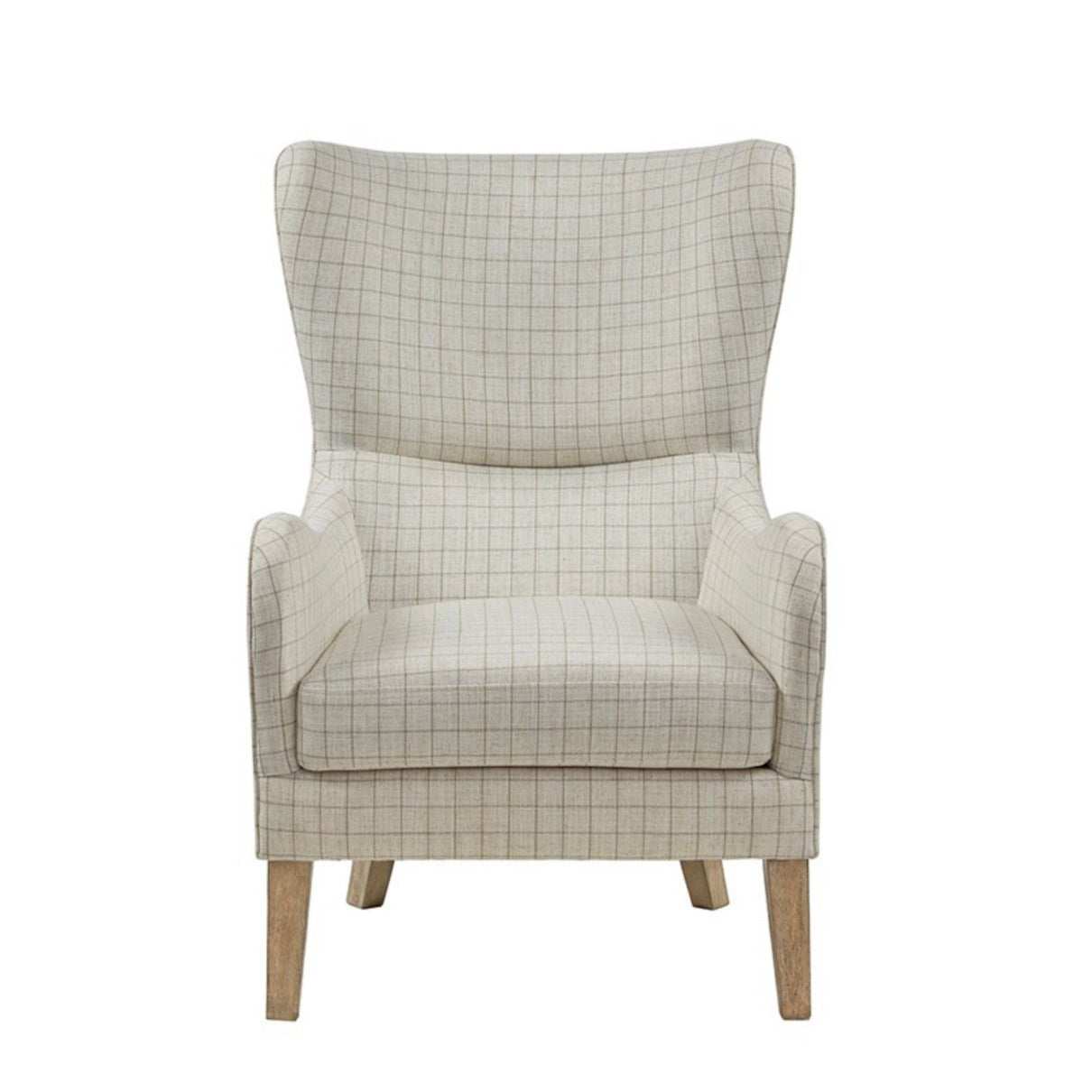 Arianna - Swoop Wing Chair