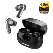 JLab - Epic Pods ANC Adaptive ANC Dual-Driver Earbuds - Spatial Audio, 60+ Hour Battery Life and Dual Drivers feat. Knowles - Black