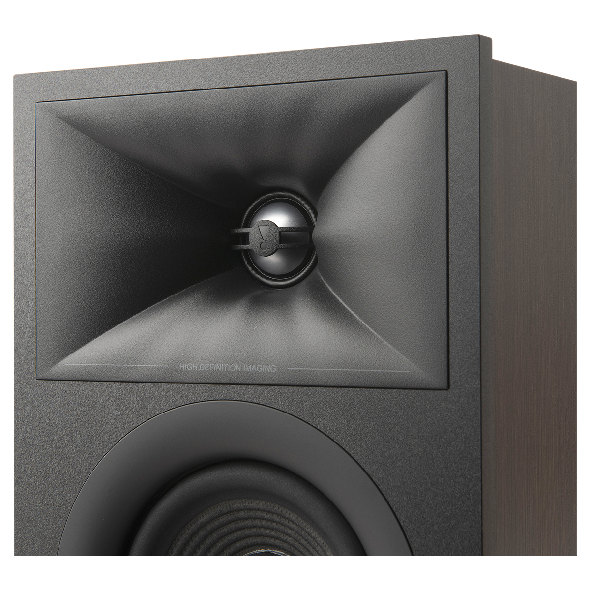 JBL - Stage2 240B 2-Way 4.5-inch (114mm) Bookshelf Loudspeaker - Pair - Espresso