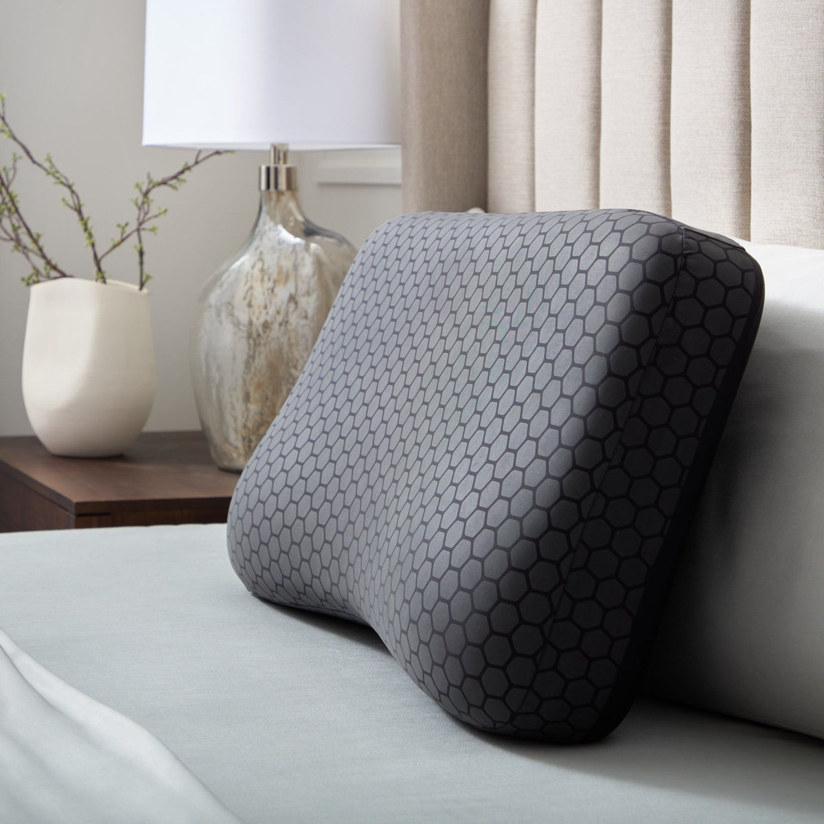 HexCurve - Pillow