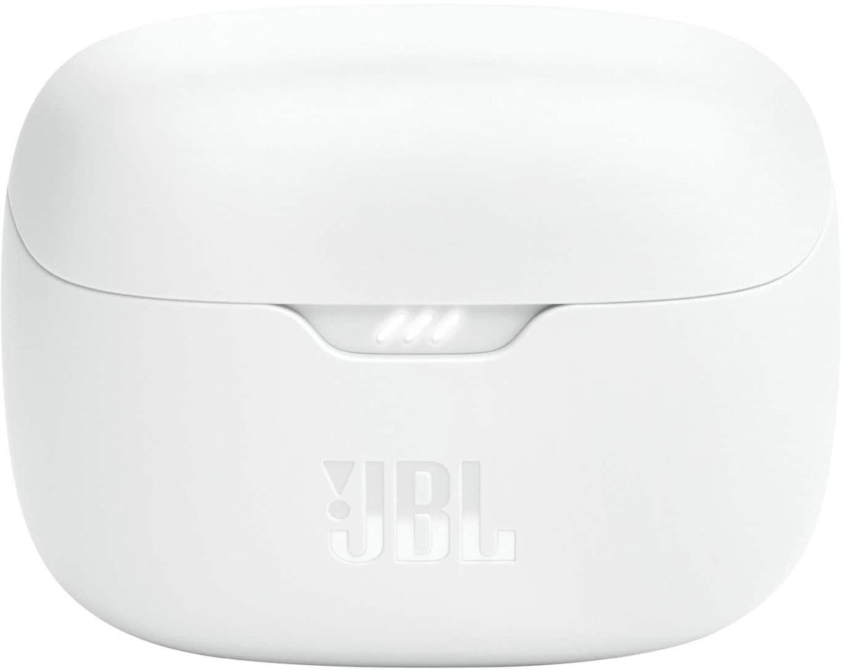 JBL - Tune Buds 2 True Wireless Noise Cancelling Earbuds - 2025 - White