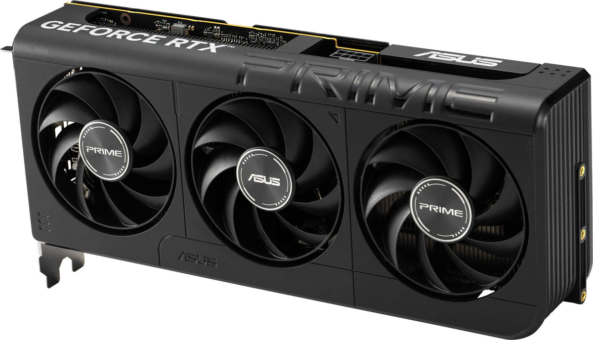 ASUS - PRIME NVIDIA GeForce RTX 5060 8GB GDDR7 PCI Express 5.0 Graphics Card - Black