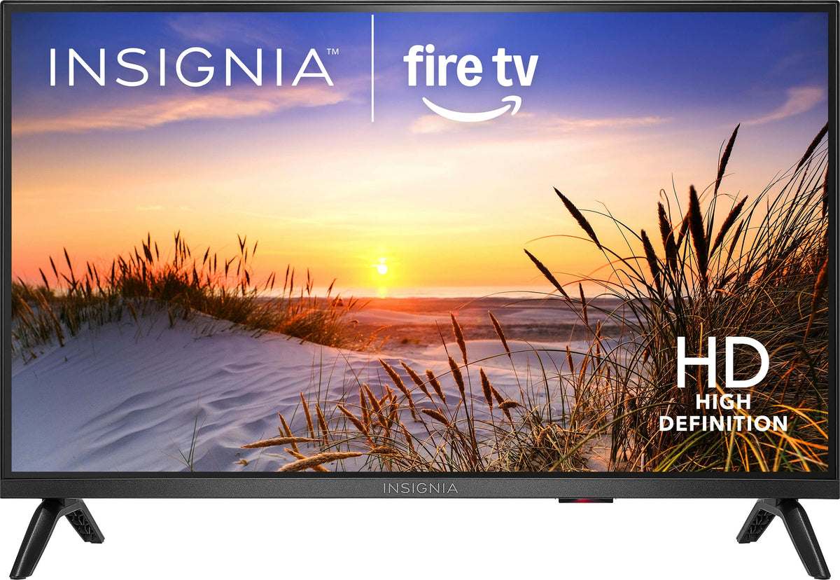 Insignia™ - 24" Class F20 Series LED HD (720p) Smart Fire TV