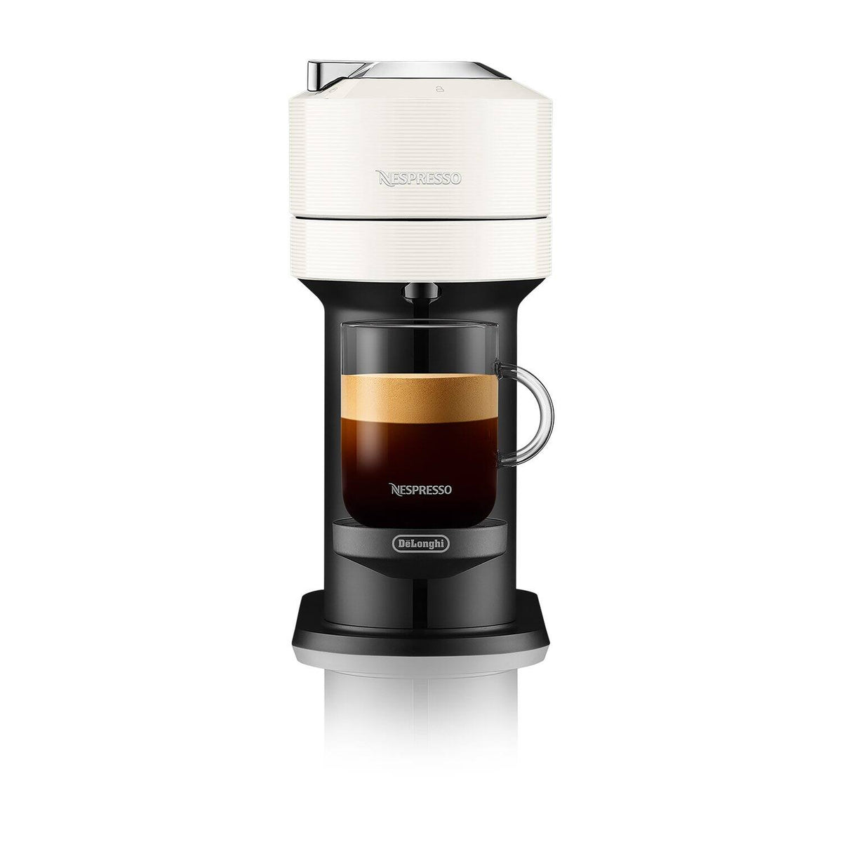Nespresso - Vertuo Next Premium Coffee and Espresso Maker - White