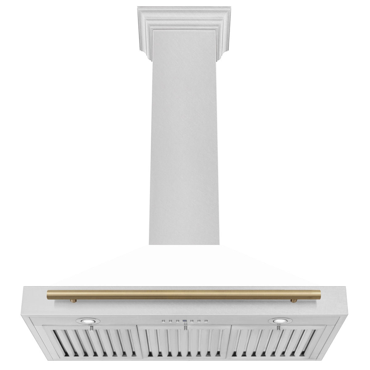 ZLINE Autograph Edition - 36 inches - Externally Vented - Wall Range Hood - Stainless Steel
