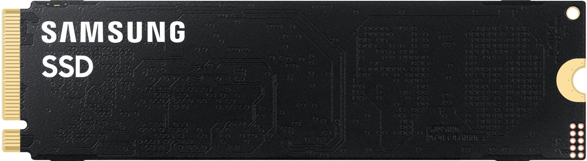 Samsung - – 9100 PRO 4TB Internal SSD PCIe Gen 5x4 NVMe, Speeds Up to 14800 MB/s