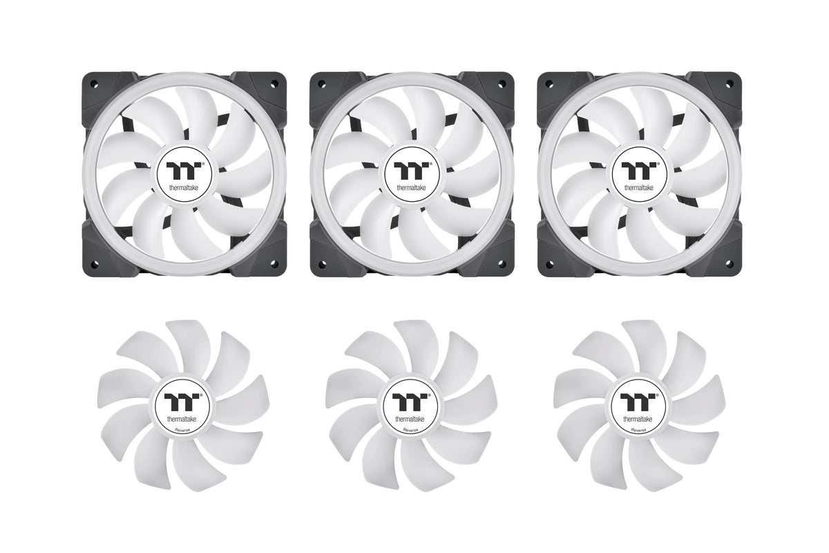 Thermaltake - Minecube 360 Ultra ARGB CPU AIO Liquid Cooler - Black