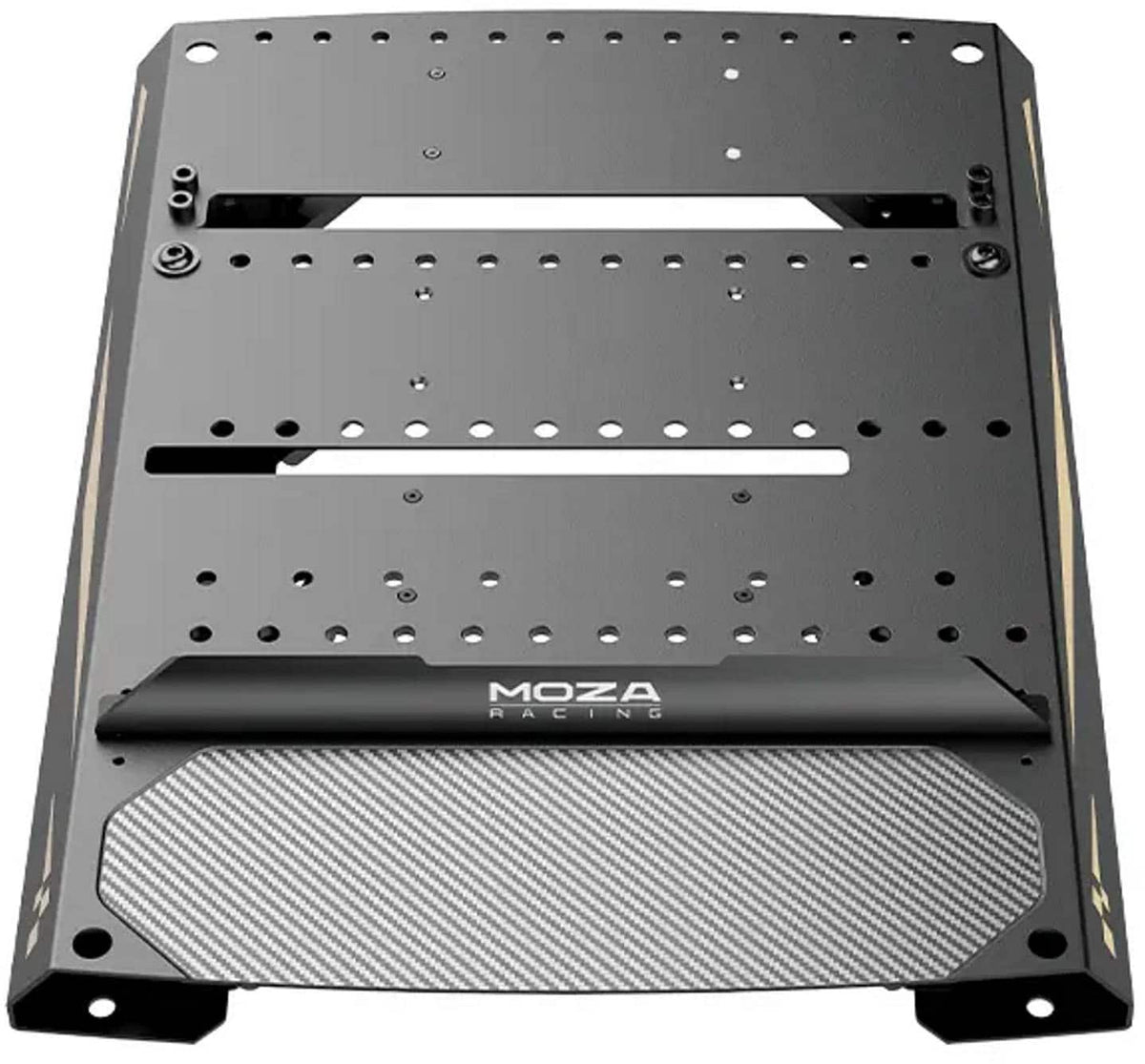 Moza Racing - mBooster Sim Racing Pedal Base Plate Add On for Windows