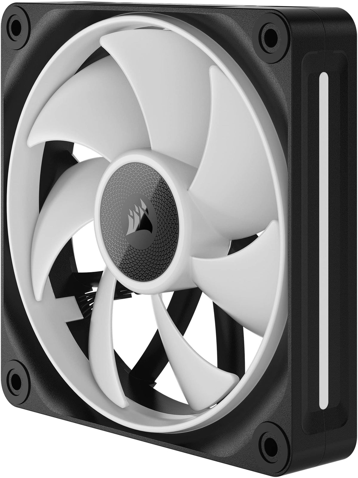 CORSAIR - iCUE LINK LX120 RGB 120mm PWM Single Case Fan Expansion - Black