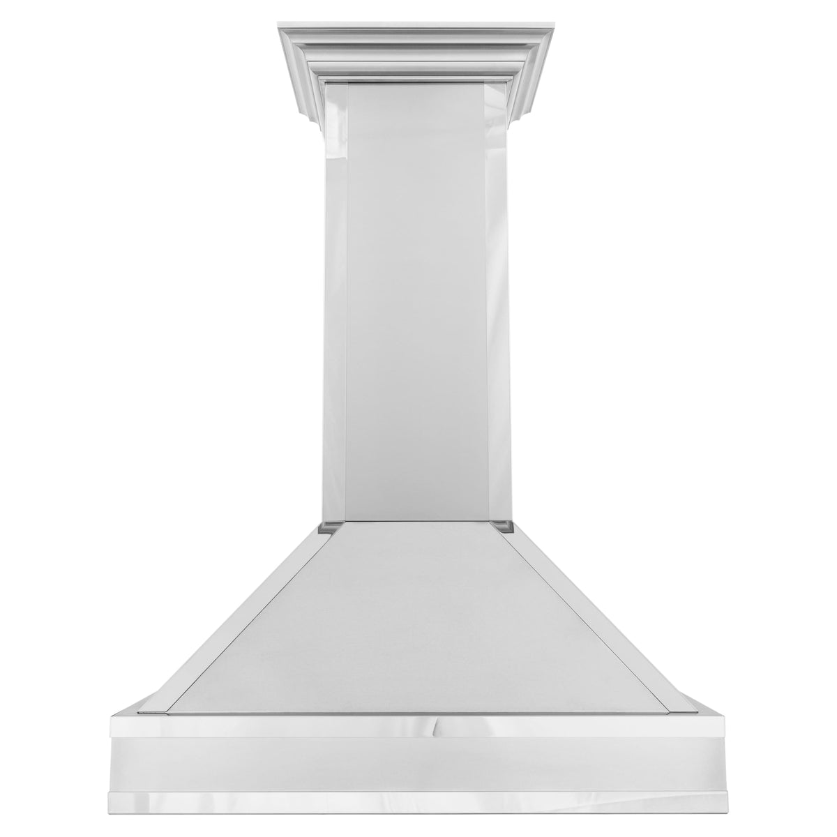 ZLINE - 36 inches - Externally Vented - Wall Range Hood - Silver
